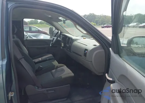 2011 GMC Sierra 1500 Work Truck from USA, damaged, VIN 1GTN1TEX0BZ439515